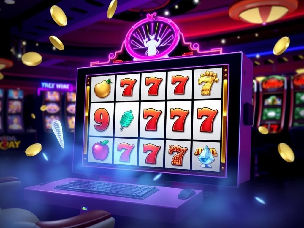 Online Slots with Live Dealers