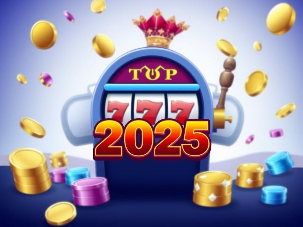 Top Online Slots 2025