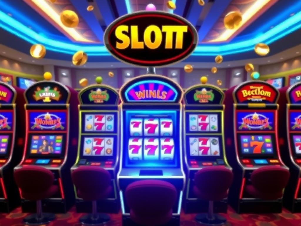 Unveiling the Excitement of Popular Real Money Slot Machines