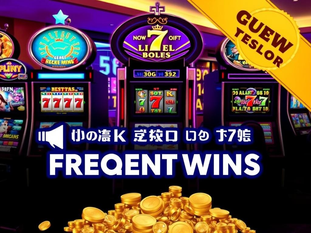 Unlocking the Secrets of Slot Machines with Frequent Wins